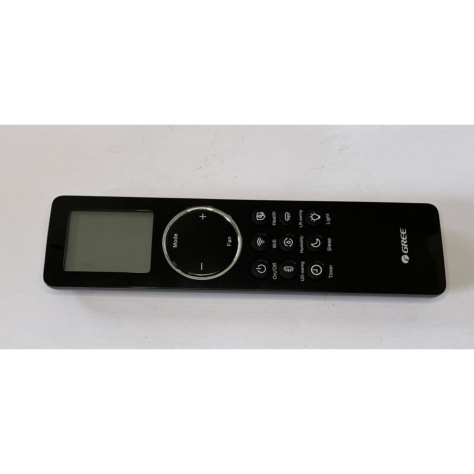 GR305001060234 REMOTE CONTROLLER YBE1FB12 B Gree Ricambi Condizionatori Gree10234 compatibile airy- gree10235 gree10236 gree10237