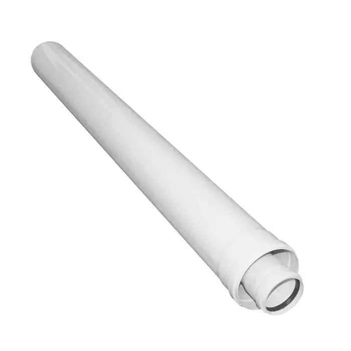 Tubo Prolunga CM 100 Coassiale 60/100 MF per caldaie a Condensazione