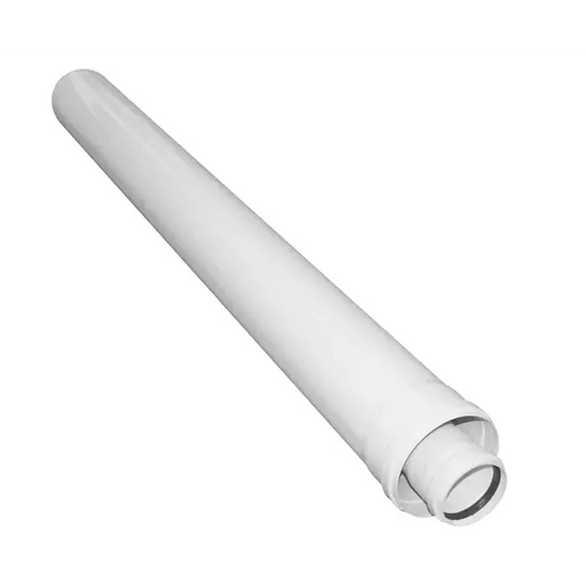 Tubo Prolunga CM 100 Coassiale 60/100 MF per caldaie a Condensazione