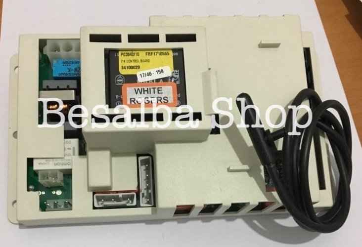 8002005500 GR SCHEDA CONTROLLO SR Italkero compatibile faro poster