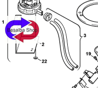 Tubi-gomma-ricambio-87123050520-caldaie-Junkers-Bosch